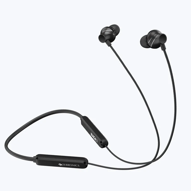 Zebronics Bluetooth Neckband Earphone Raga S1 view 4